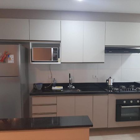 MongaguáResidencial Santos Dumont公寓 外观 照片