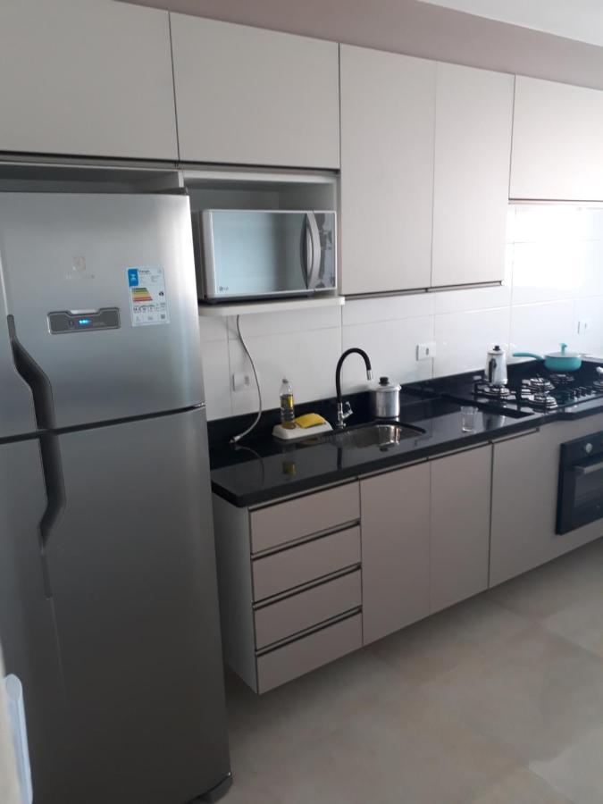MongaguáResidencial Santos Dumont公寓 外观 照片