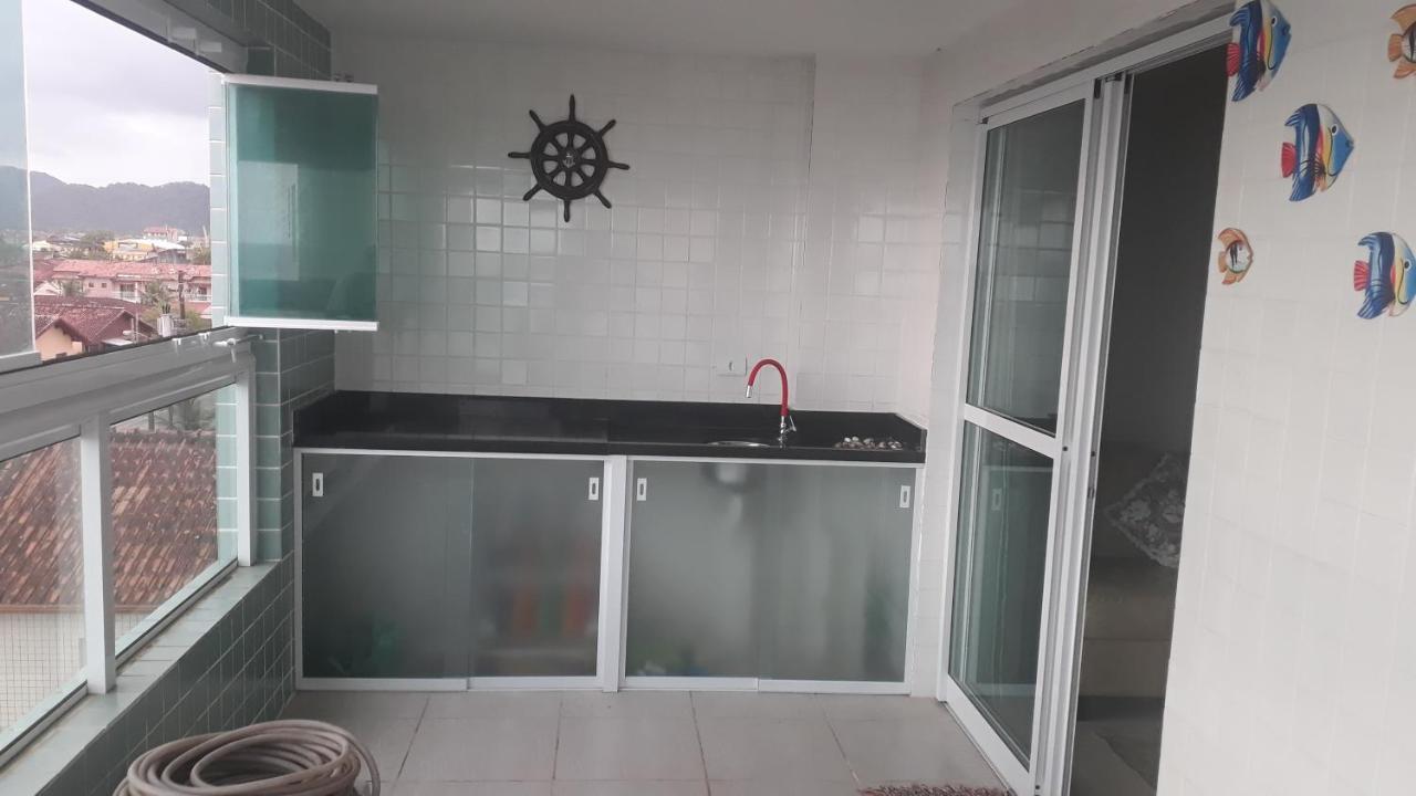MongaguáResidencial Santos Dumont公寓 外观 照片