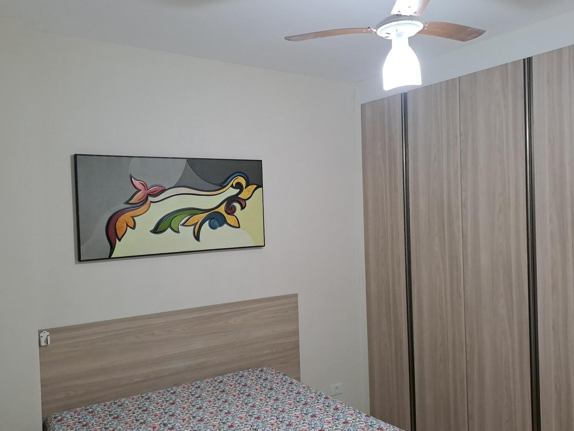 MongaguáResidencial Santos Dumont公寓 外观 照片