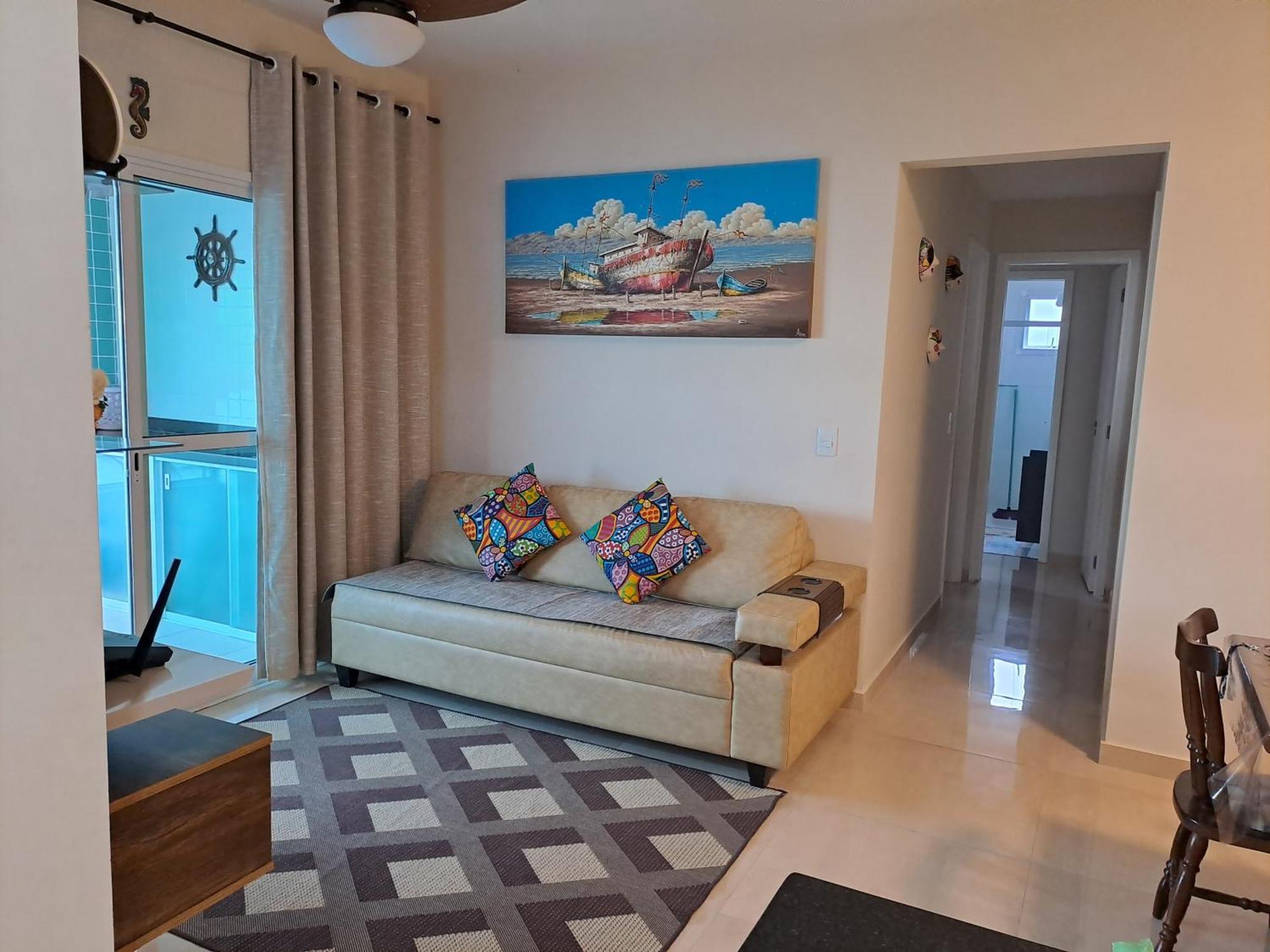 MongaguáResidencial Santos Dumont公寓 外观 照片