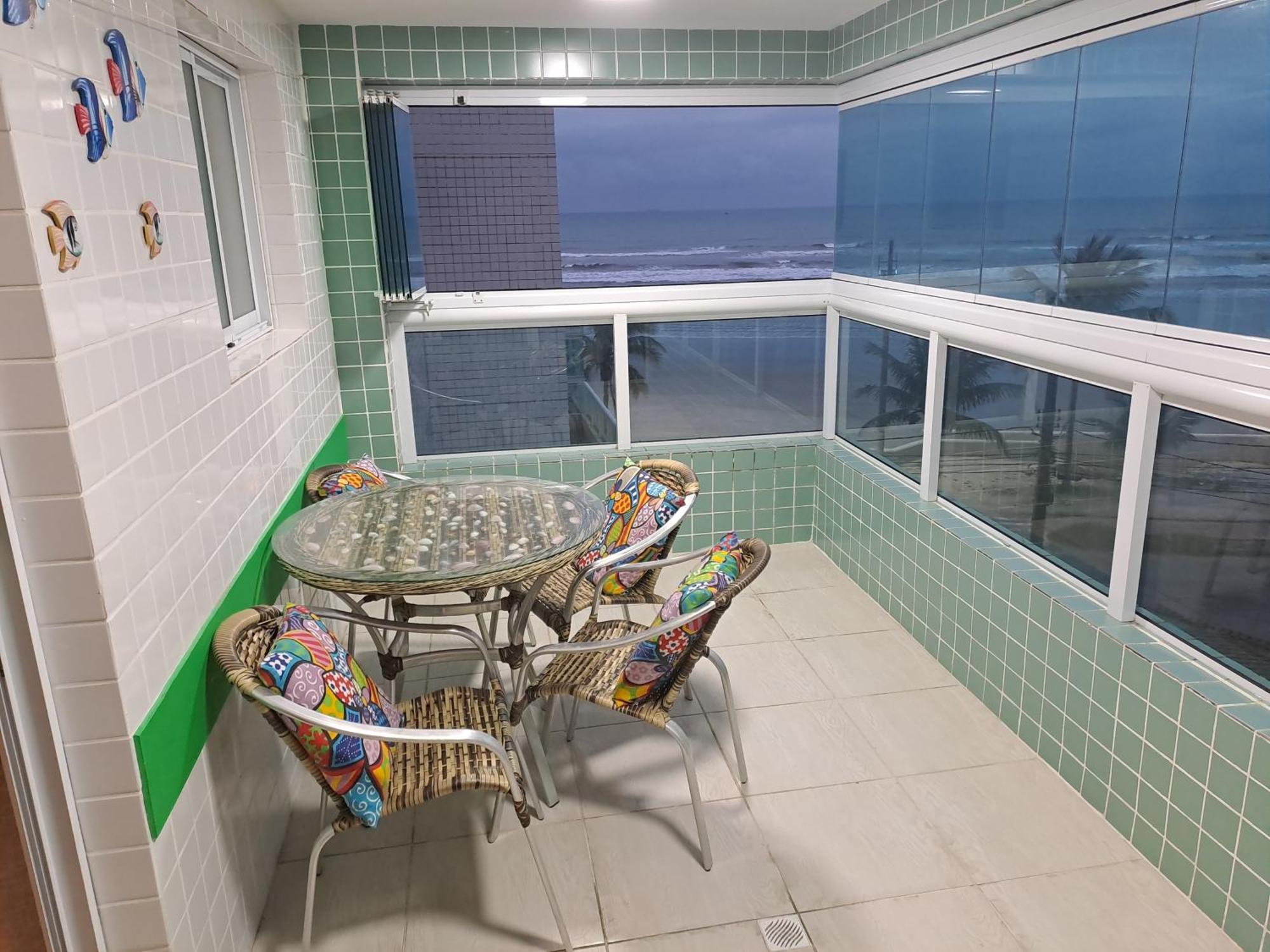 MongaguáResidencial Santos Dumont公寓 外观 照片